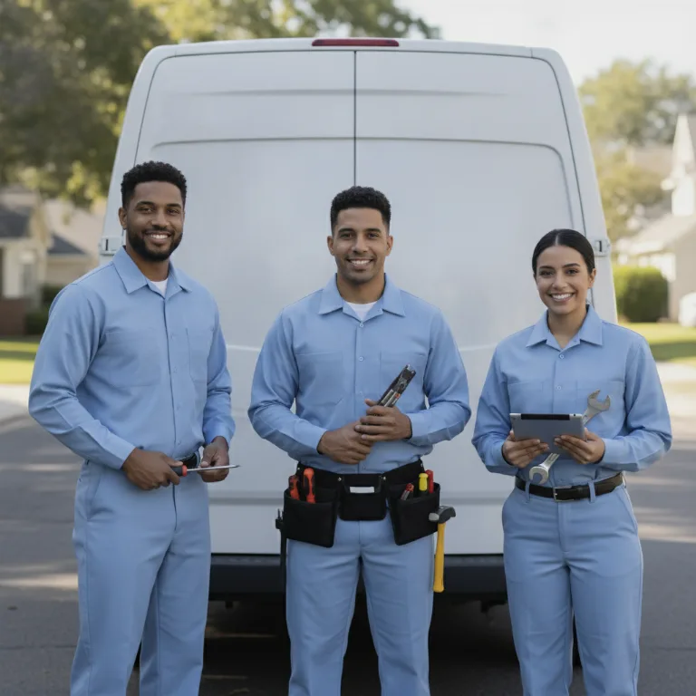 Electrical Panel Replacement team in Long Beach