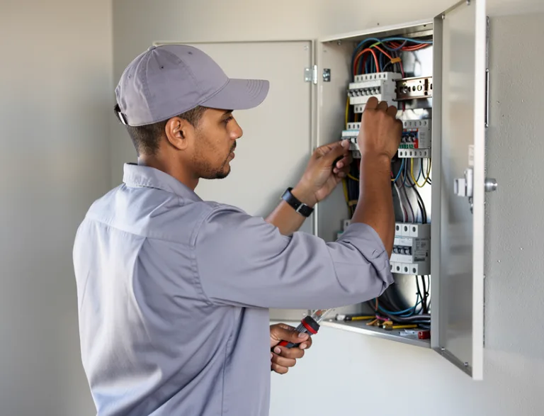 Electrical Panel Replacement service in Long Beach